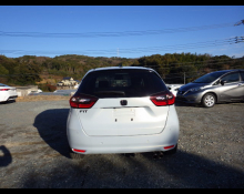 Honda Fit 2022