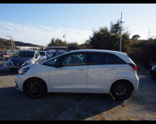 Honda Fit 2022