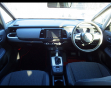 Honda Fit 2022