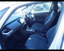 Honda Fit 2022