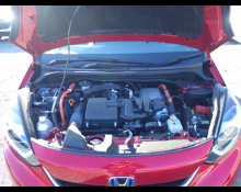 Honda Fit 2022