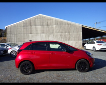 Honda Fit 2022