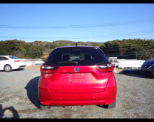 Honda Fit 2022