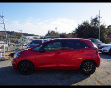 Honda Fit 2022