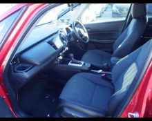 Honda Fit 2022