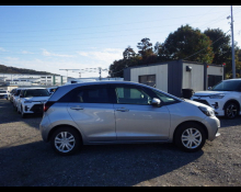 Honda Fit 2020