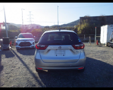 Honda Fit 2020