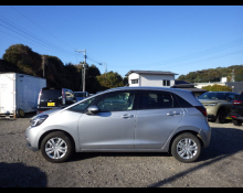 Honda Fit 2020