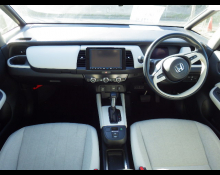 Honda Fit 2020