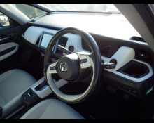 Honda Fit 2020