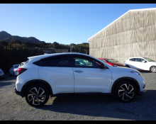 Honda Vezel 2020