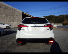 Honda Vezel 2020