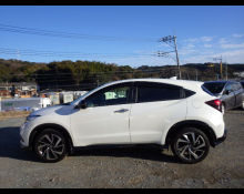 Honda Vezel 2020