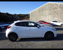 Mazda Mazda2 2024