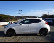 Mazda Mazda2 2024