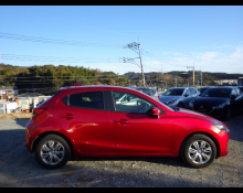 Mazda Mazda2 2020