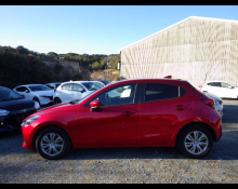 Mazda Mazda2 2020