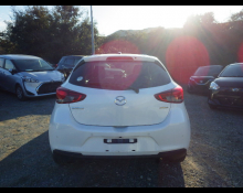 Mazda Mazda2 2021