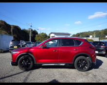 Mazda CX 5 2021