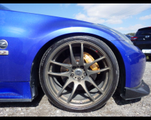 Nissan Fairlady Z 2003