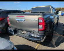 Toyota Hilux 2022