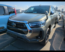 Toyota Hilux 2022