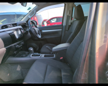 Toyota Hilux 2022