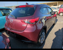 Mazda Mazda2 2020