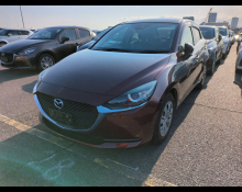 Mazda Mazda2 2020