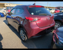 Mazda Mazda2 2020
