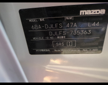 Mazda Mazda2 2021