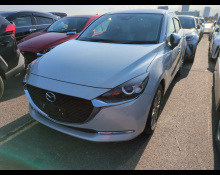 Mazda Mazda2 2021