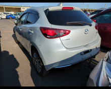 Mazda Mazda2 2021