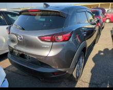 Mazda CX 3 2020