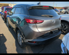 Mazda CX 3 2020