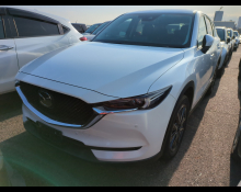 Mazda CX 5 2020