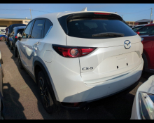 Mazda CX 5 2020