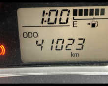 Toyota Corolla Axio 2020