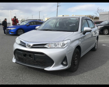 Toyota Corolla Axio 2019