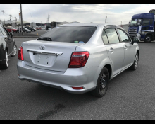 Toyota Corolla Axio 2019