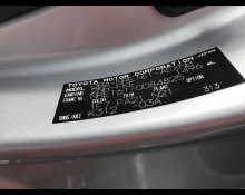 Toyota Corolla Axio 2019