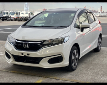 Honda Fit 2017