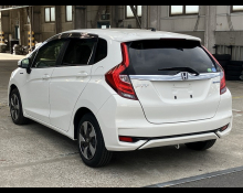 Honda Fit 2017