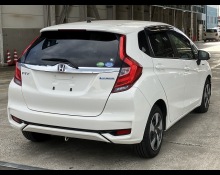 Honda Fit 2017