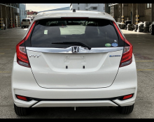 Honda Fit 2017