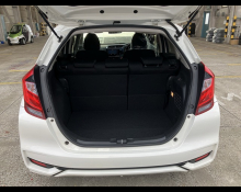 Honda Fit 2017