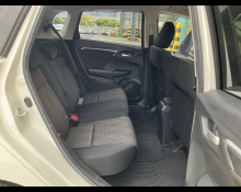 Honda Fit 2017