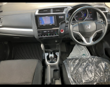 Honda Fit 2017