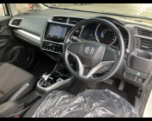 Honda Fit 2017