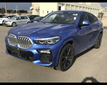 BMW X6 2020